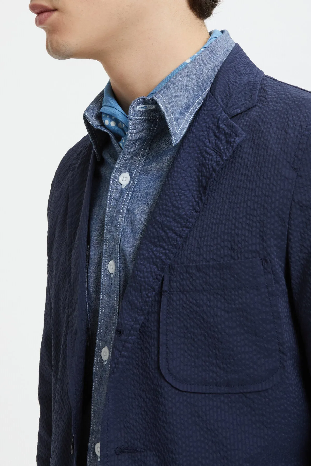 3B Coolmax Jacket
