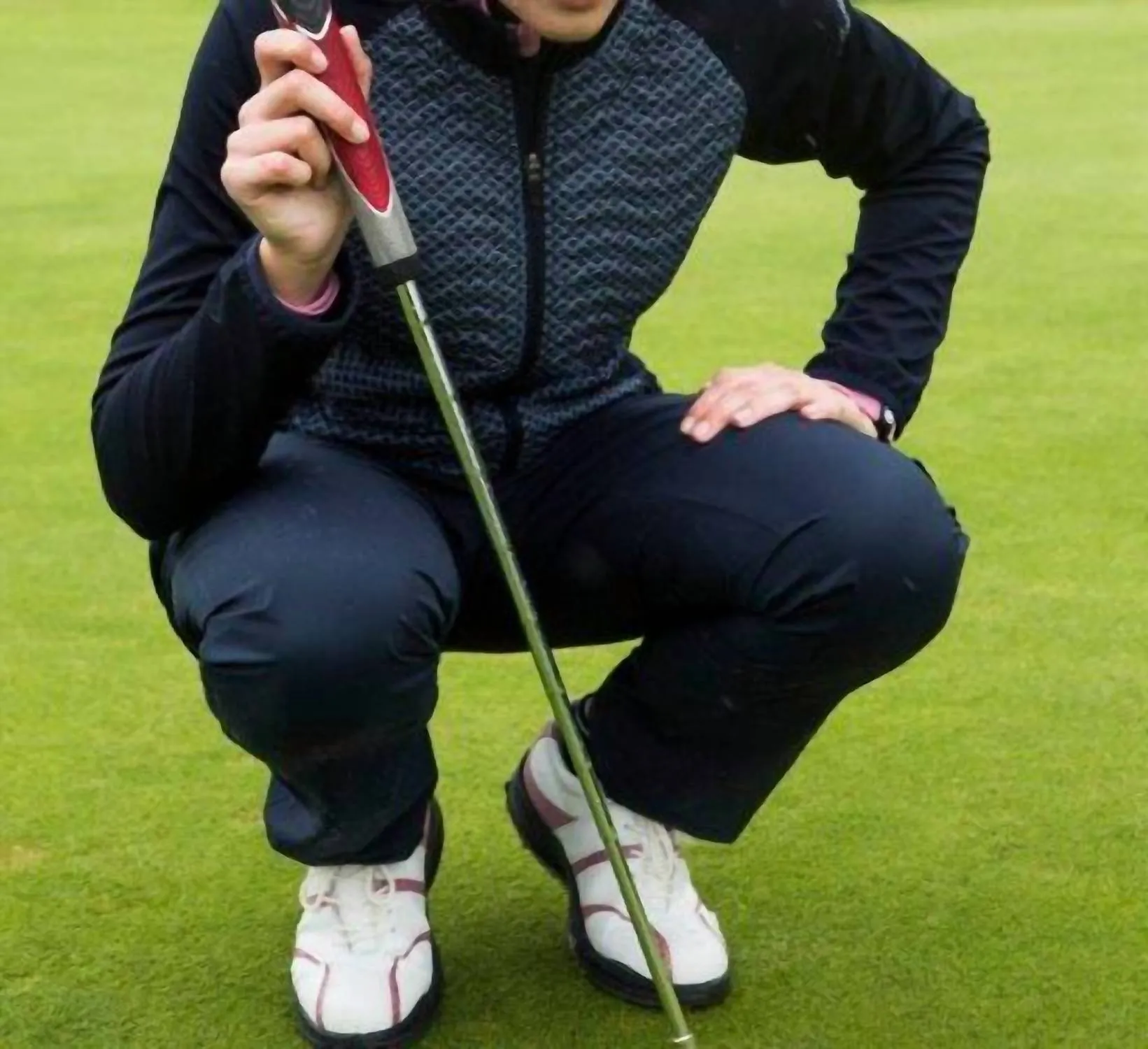 Abacus Sportswear Us - Women Troon Hybrid Jacket