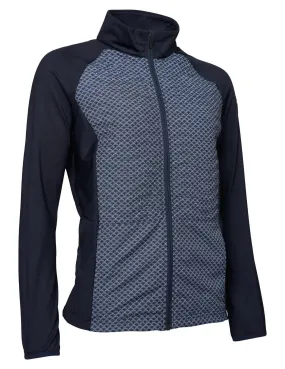 Abacus Sportswear Us - Women Troon Hybrid Jacket