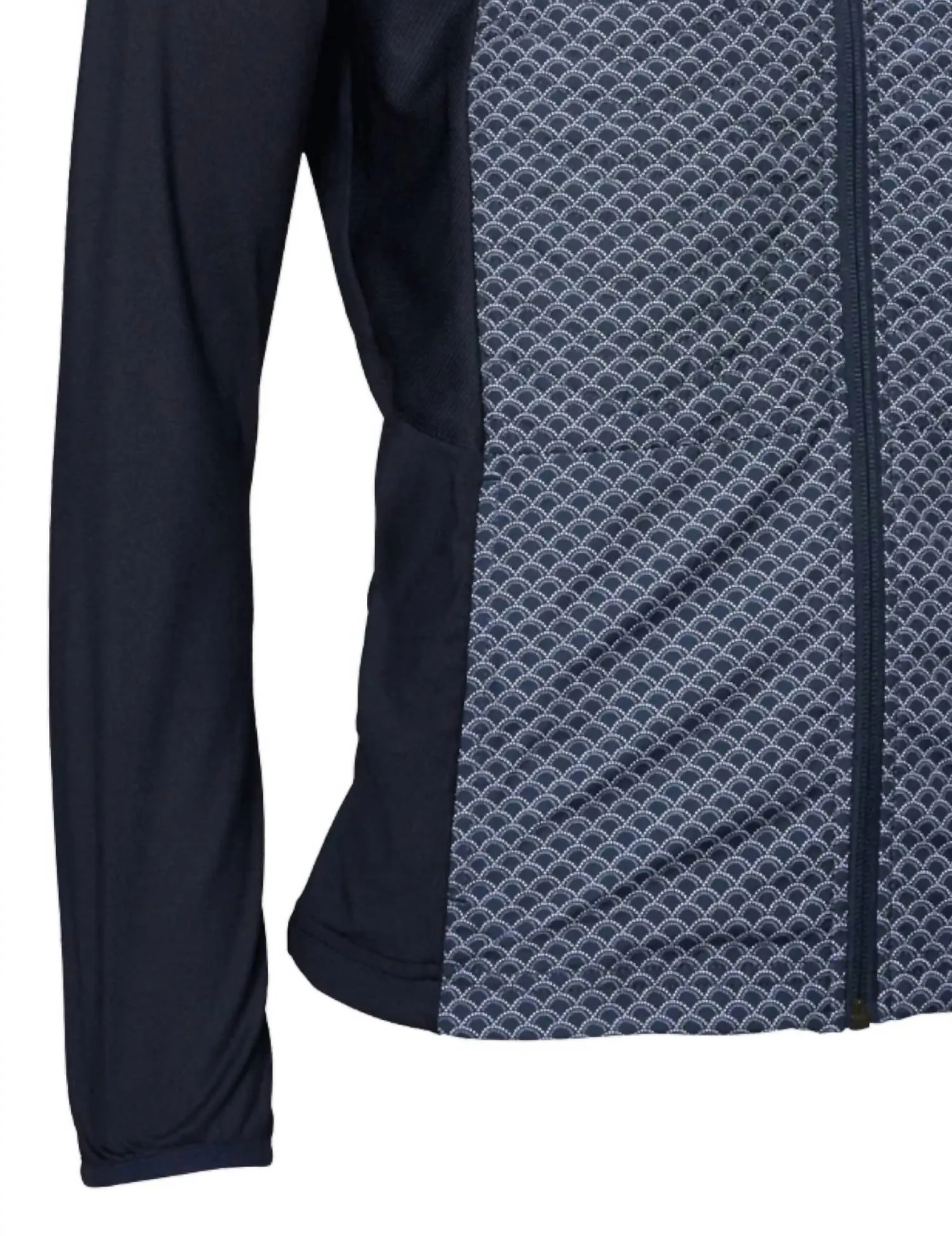 Abacus Sportswear Us - Women Troon Hybrid Jacket