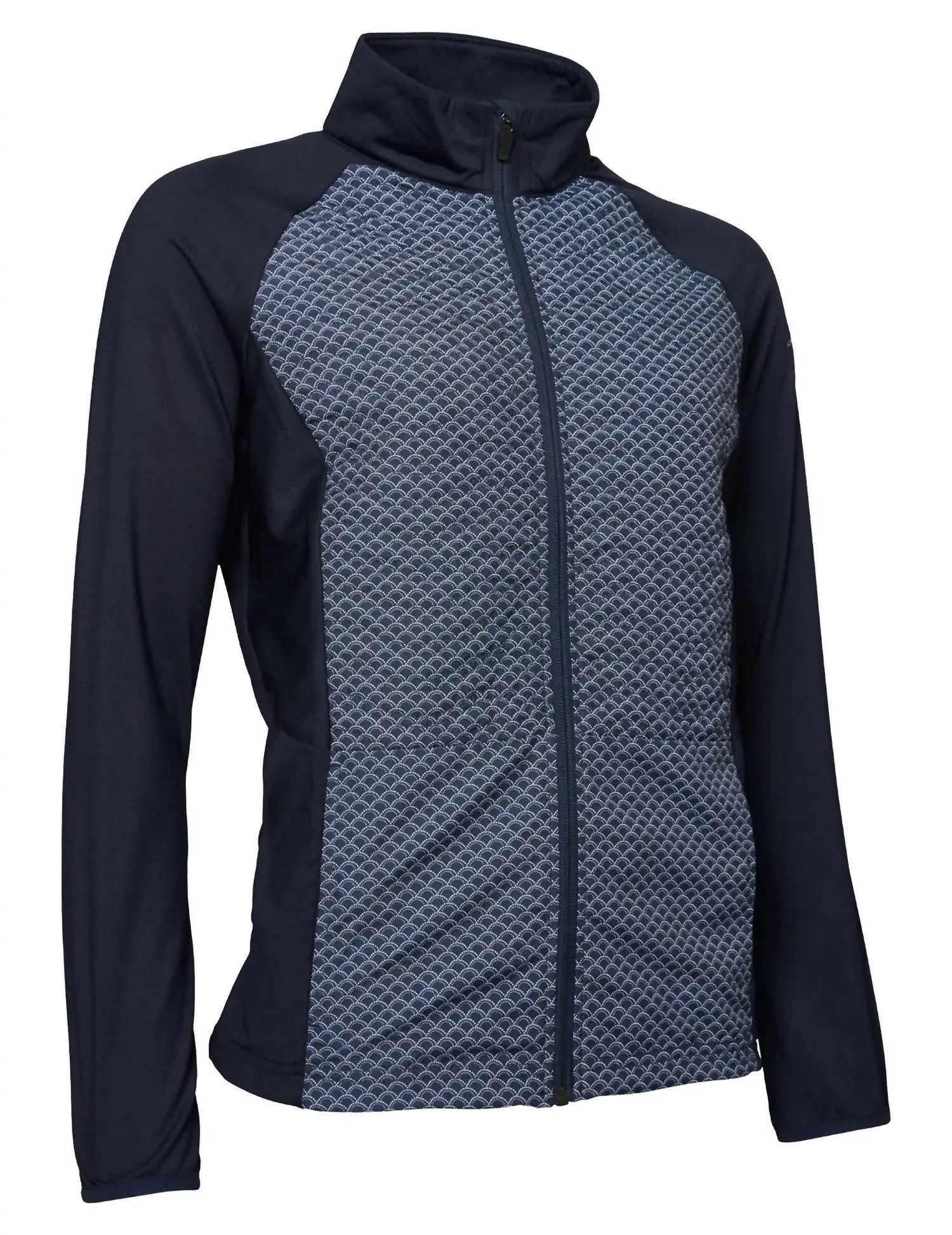 Abacus Sportswear Us - Women Troon Hybrid Jacket