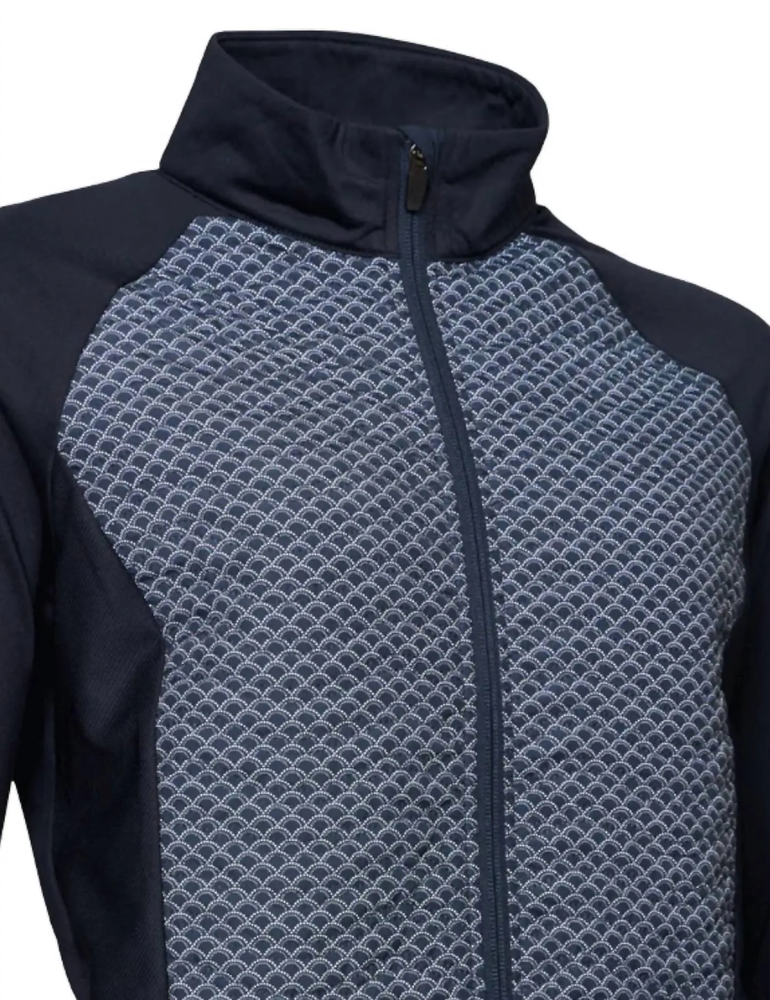 Abacus Sportswear Us - Women Troon Hybrid Jacket