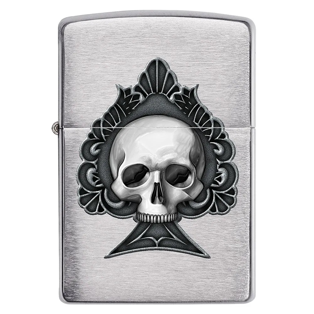 Ace Skull Design