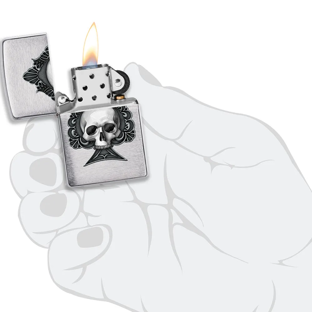 Ace Skull Design