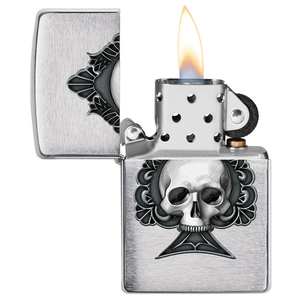 Ace Skull Design