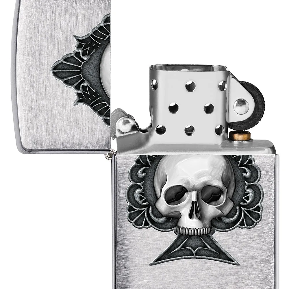 Ace Skull Design