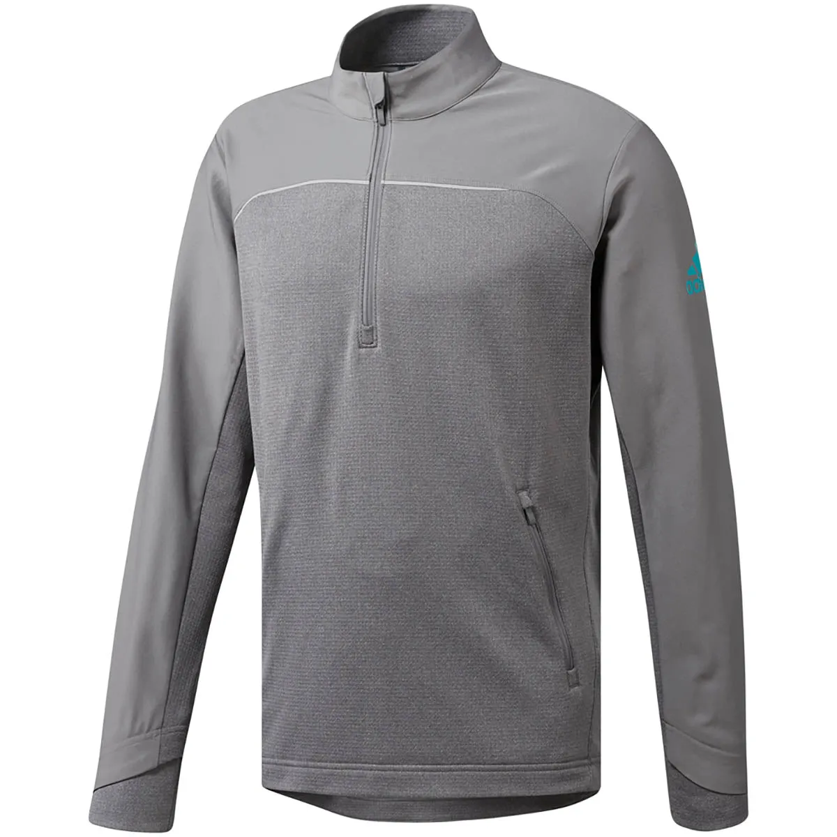 adidas Go-To 1/4 Zip Sweater - Navy