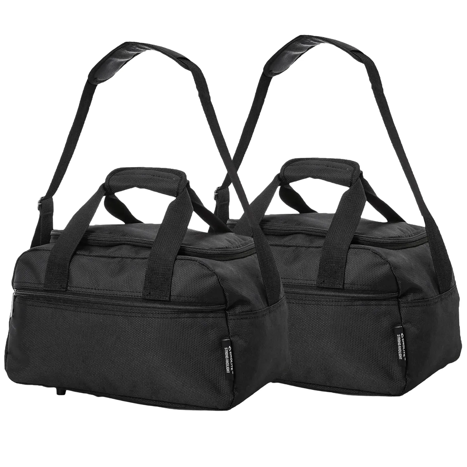 Aerolite Ryanair Maximum Cabin Bag (40x20x25cm) With 10 Years Guarantee, New and Improved 2024 Holdall Cabin Luggage Under Seat Flight Bag