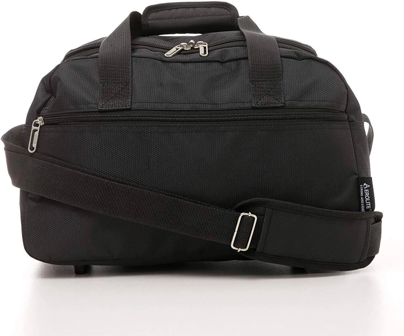 Aerolite Ryanair Maximum Cabin Bag (40x20x25cm) With 10 Years Guarantee, New and Improved 2024 Holdall Cabin Luggage Under Seat Flight Bag