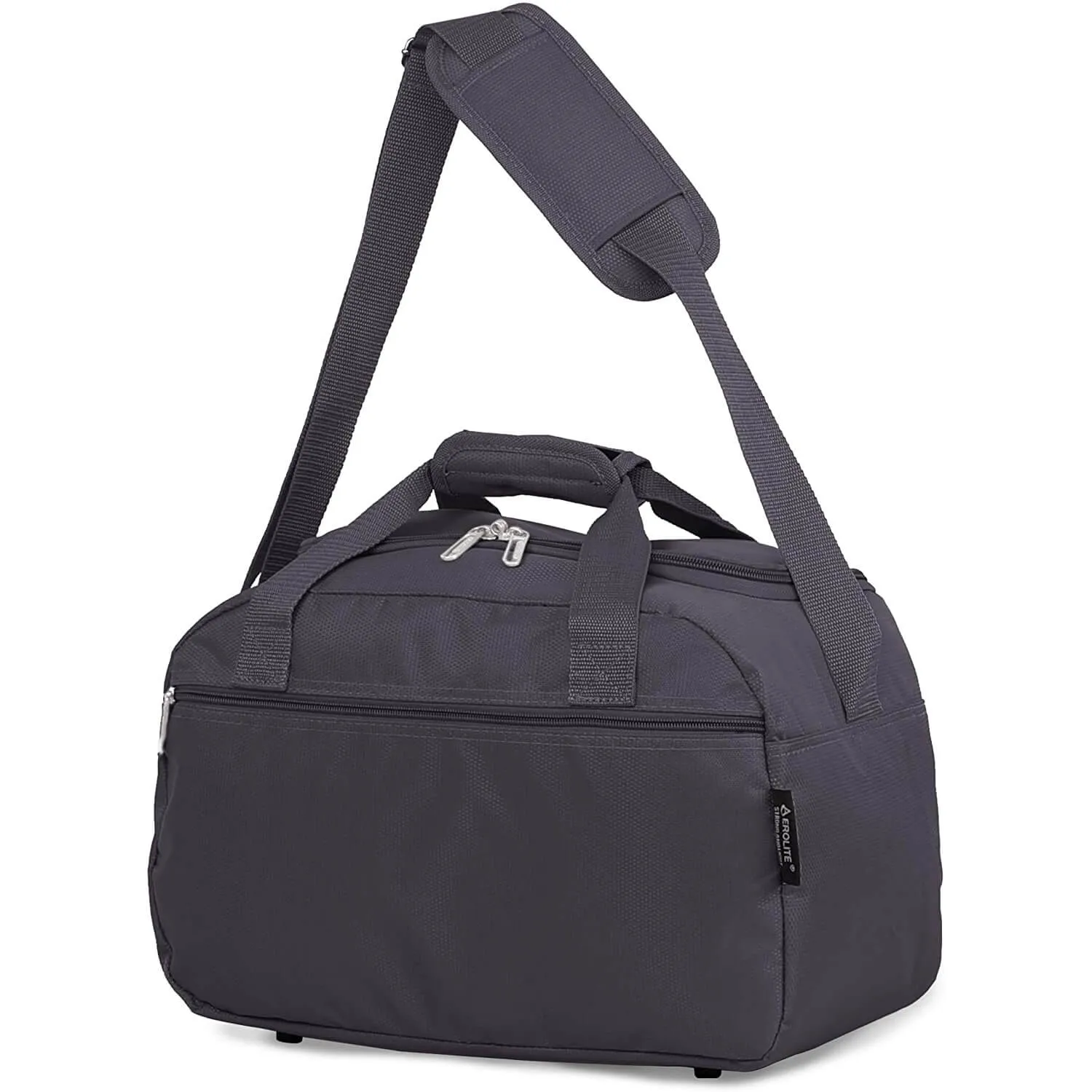 Aerolite Ryanair Maximum Cabin Bag (40x20x25cm) With 10 Years Guarantee, New and Improved 2024 Holdall Cabin Luggage Under Seat Flight Bag