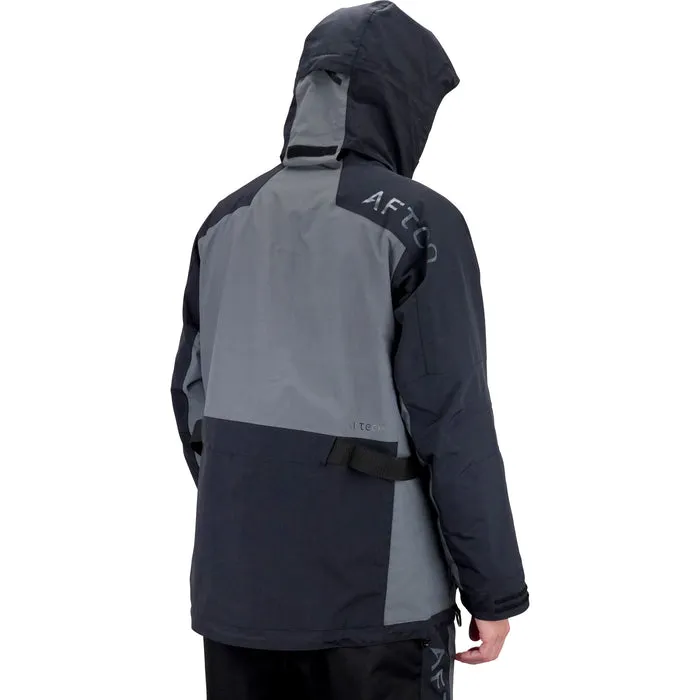 Aftco Hyrdronaut Waterproof Heavy-Duty Gun Metal Jacket