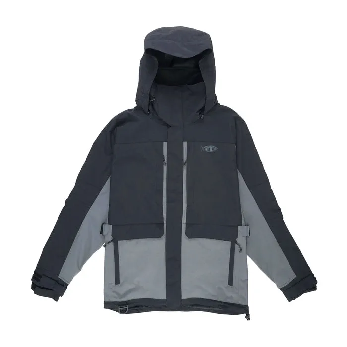 Aftco Hyrdronaut Waterproof Heavy-Duty Gun Metal Jacket