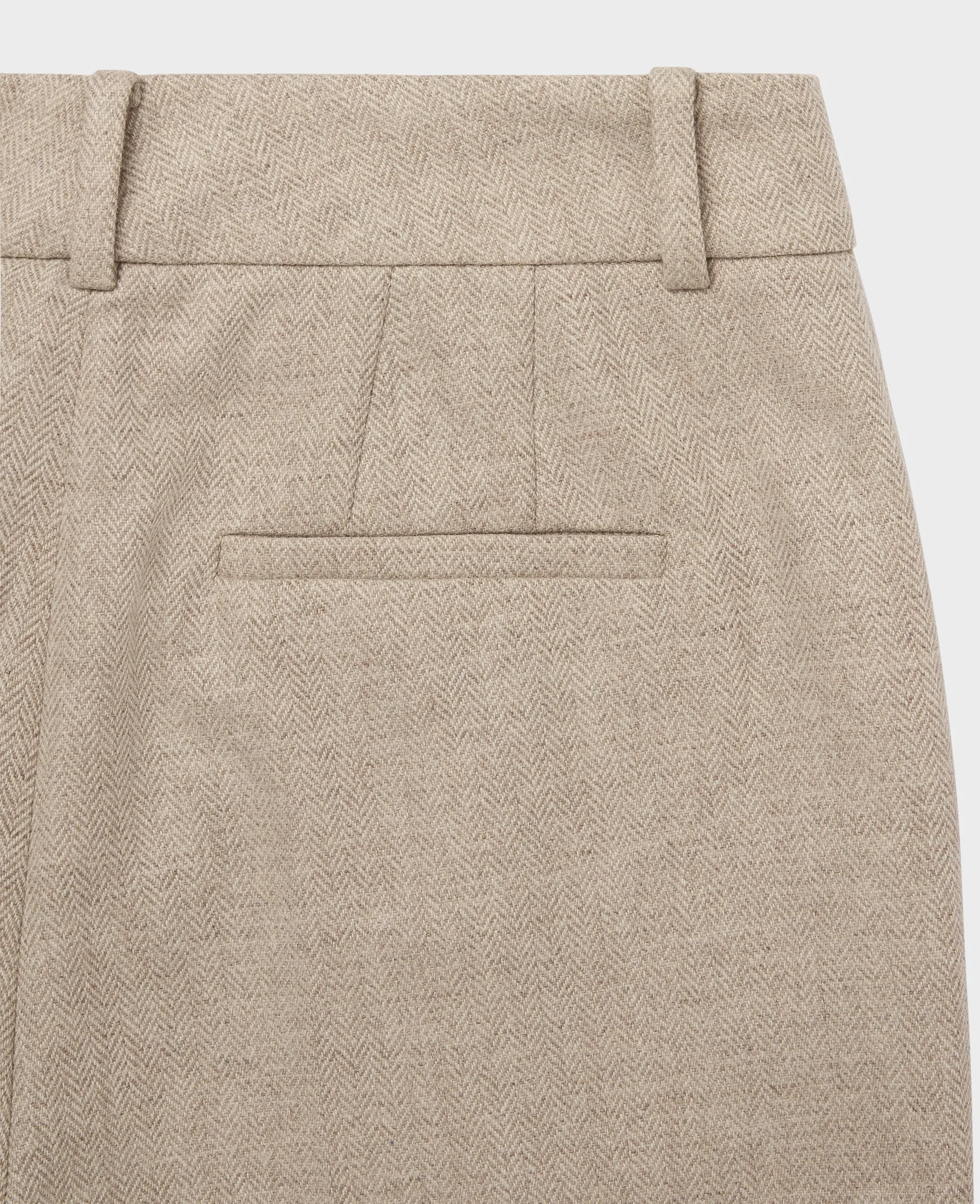 Annabelle Straight Leg Trousers