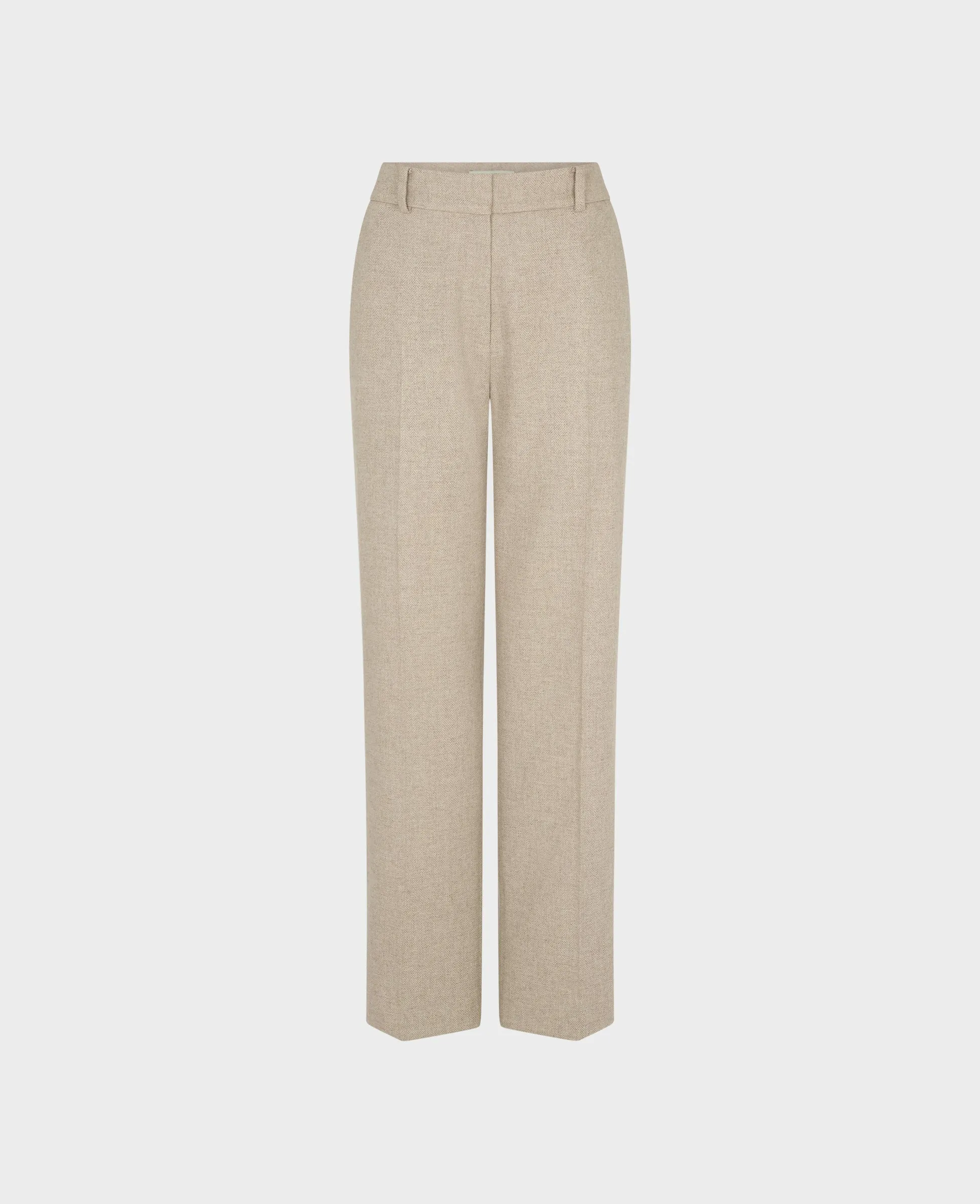 Annabelle Straight Leg Trousers