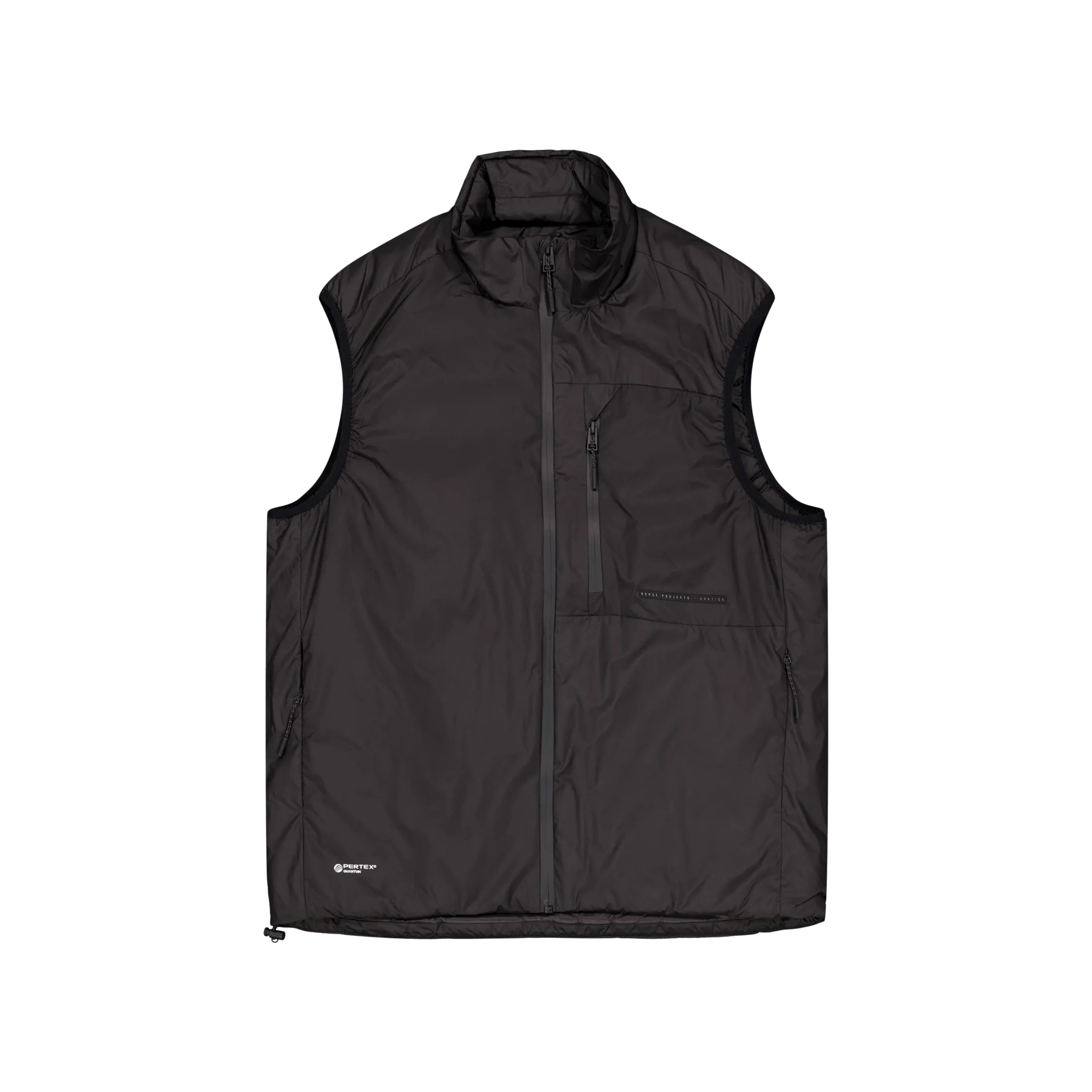 Arktisk Pertex Quantum Midlaye Black