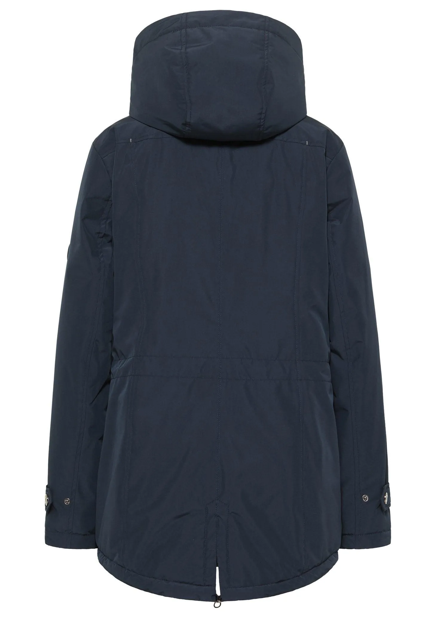 Barbara Lebek 10590022-73 Jacket with Hood