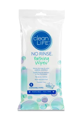 BATHING WIPES