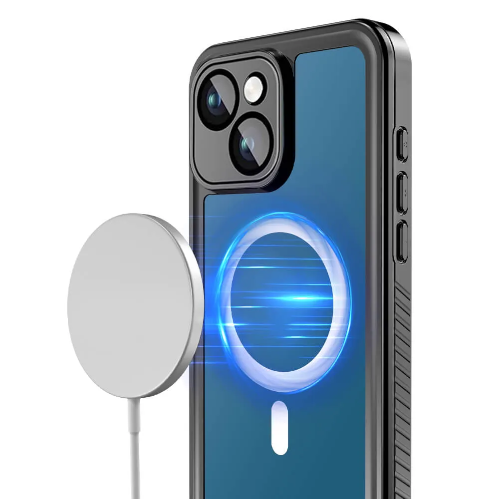 Beeasy iPhone 13 Series Waterproof Case with Magsafe
