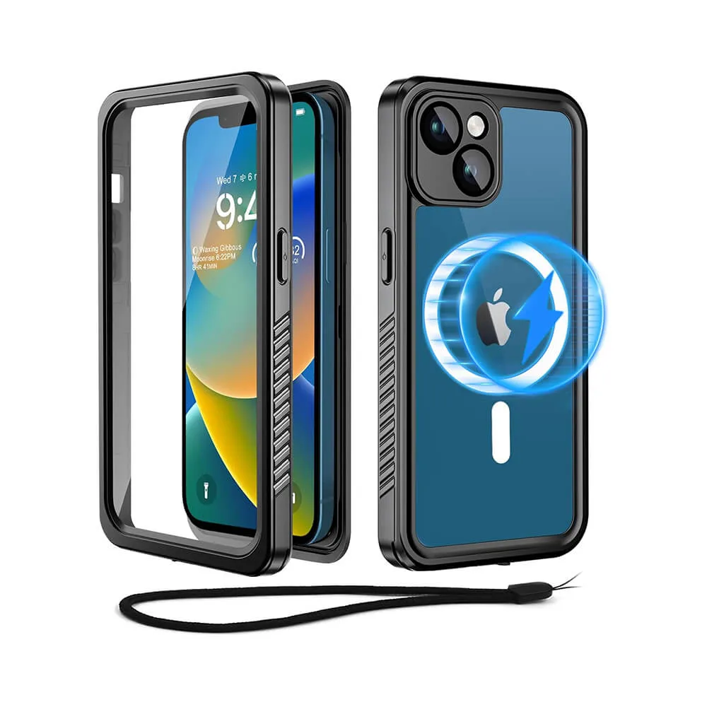 Beeasy iPhone 13 Series Waterproof Case with Magsafe