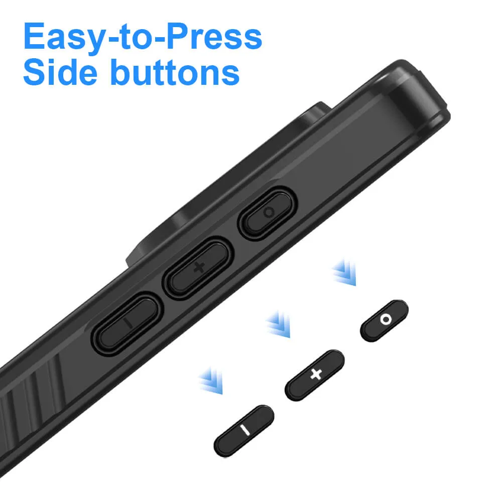 Beeasy iPhone 13 Series Waterproof Case with Magsafe
