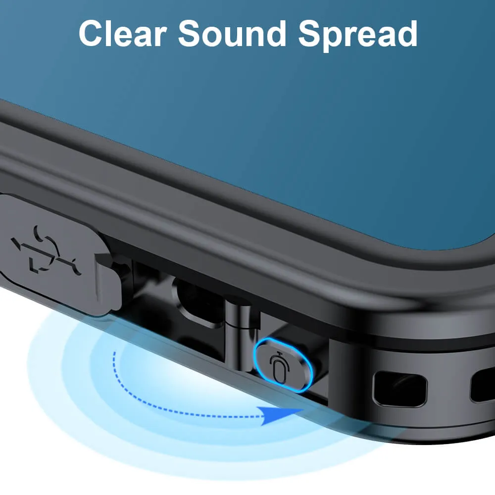 Beeasy iPhone 13 Series Waterproof Case with Magsafe
