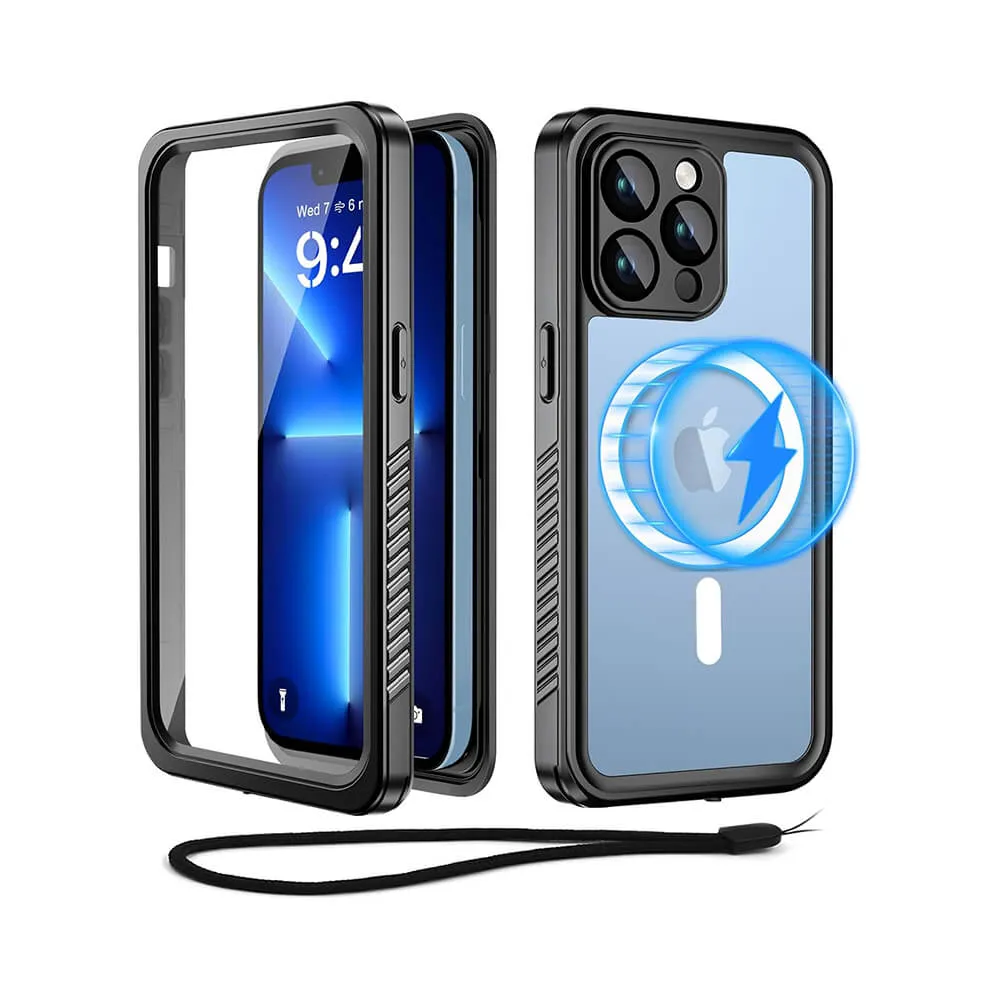 Beeasy iPhone 13 Series Waterproof Case with Magsafe