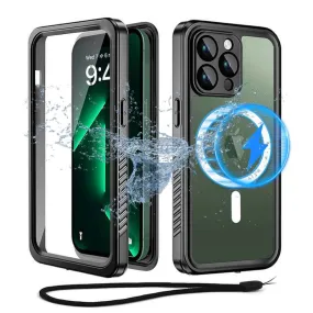 Beeasy iPhone 13 Series Waterproof Case with Magsafe