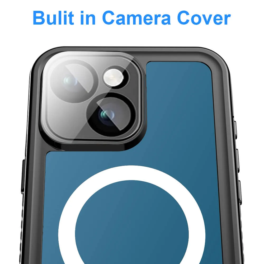 Beeasy iPhone 13 Series Waterproof Case with Magsafe