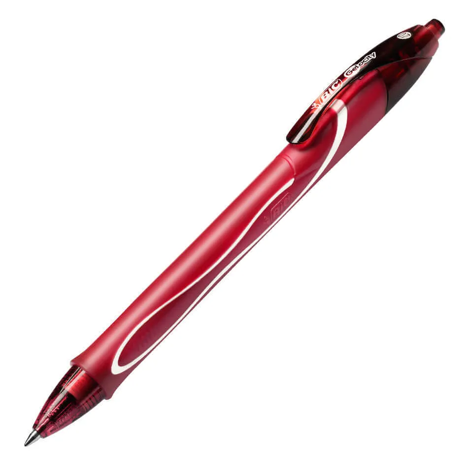 BIC Gel-ocity Gel Pen
