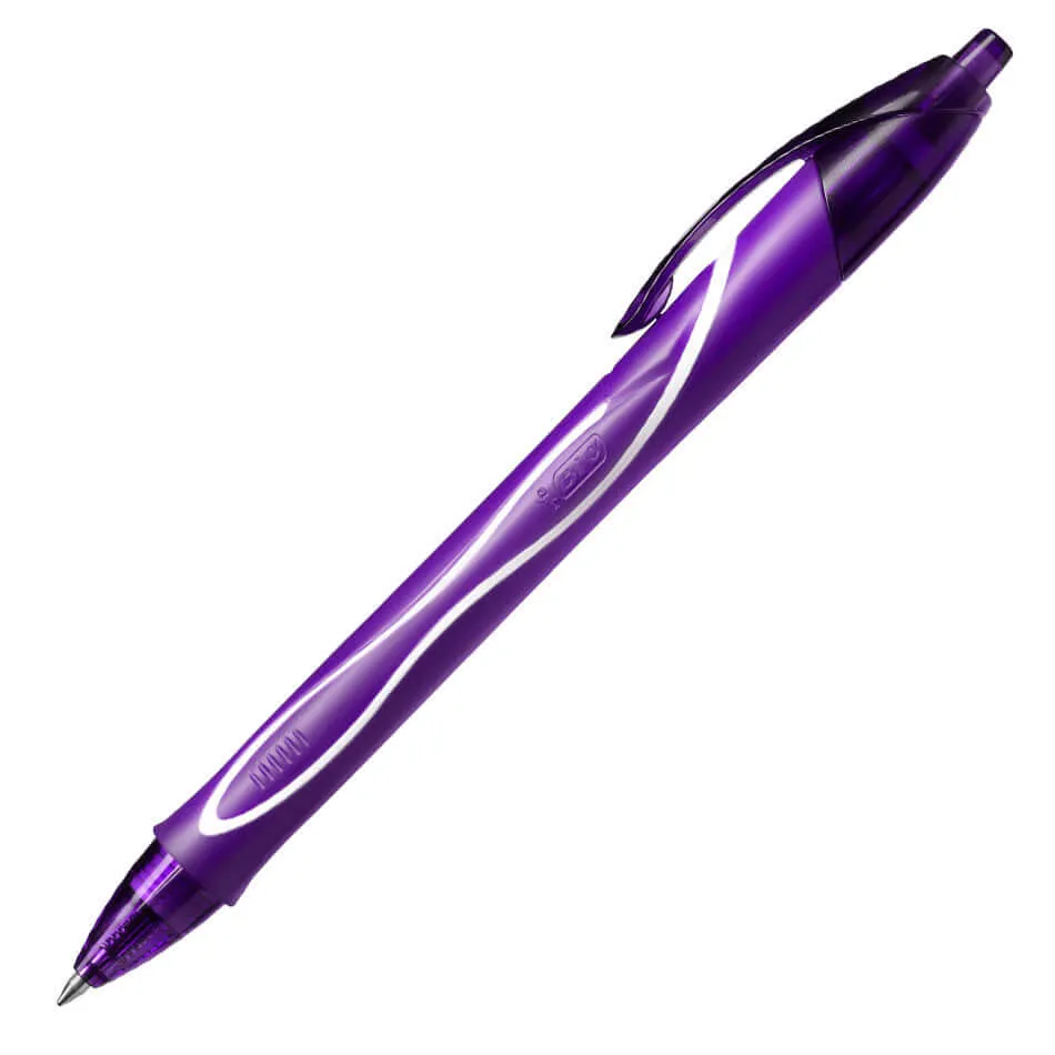 BIC Gel-ocity Gel Pen