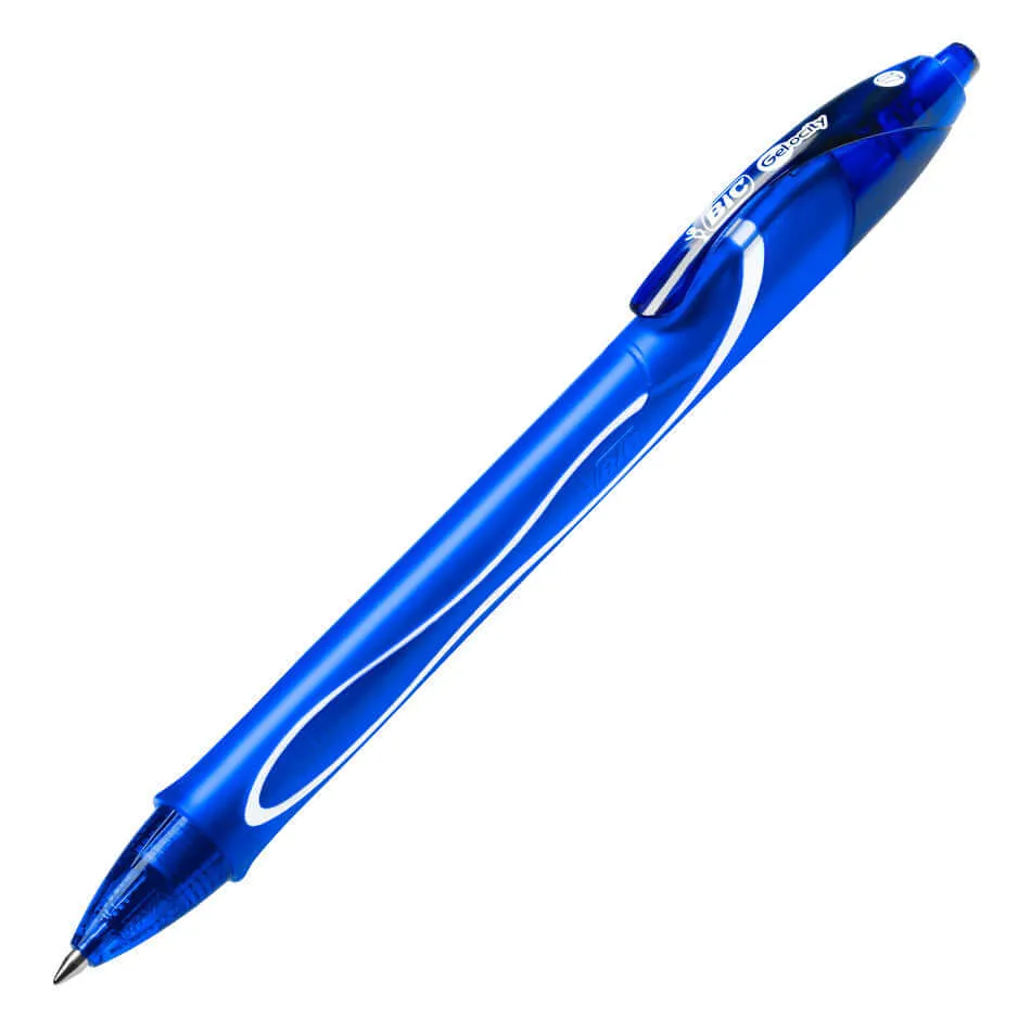 BIC Gel-ocity Gel Pen