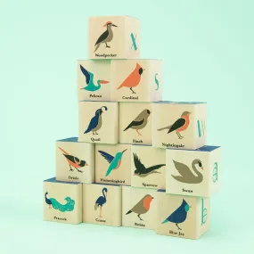 Bird Blocks - By Uncle Goose