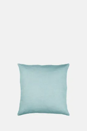 Blue Shade Linen Cushion 50x50
