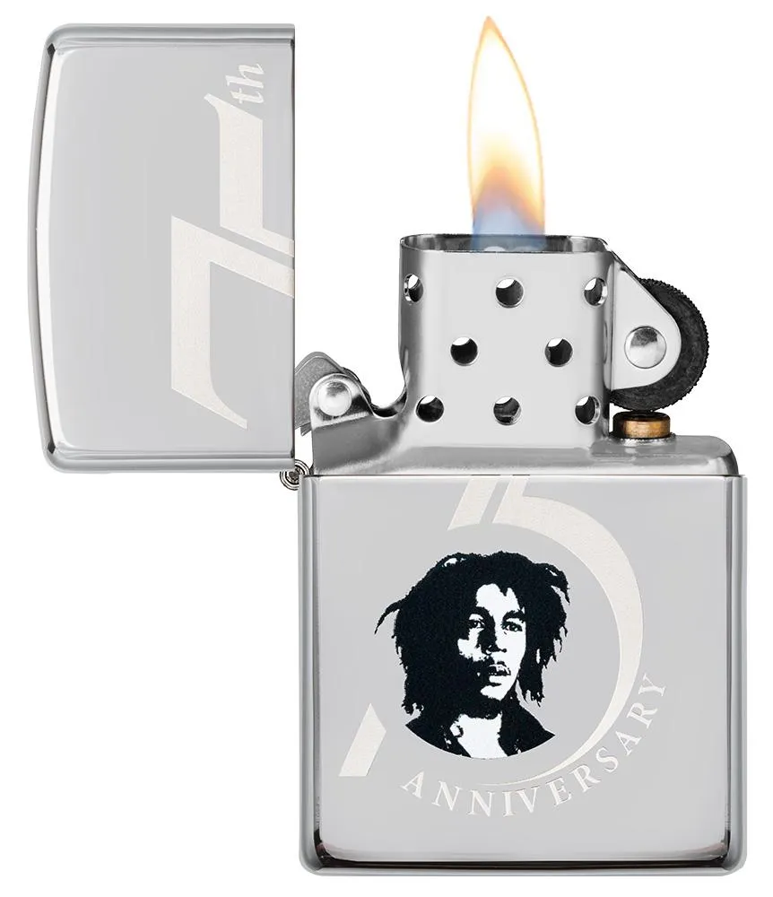 Bob Marley 75