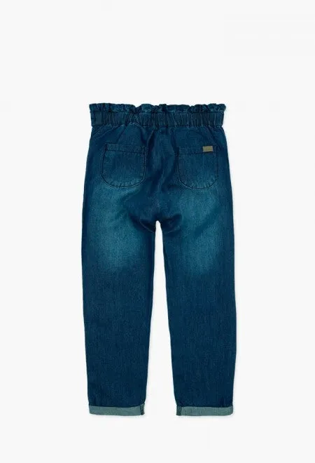 Boboli Denim Trousers