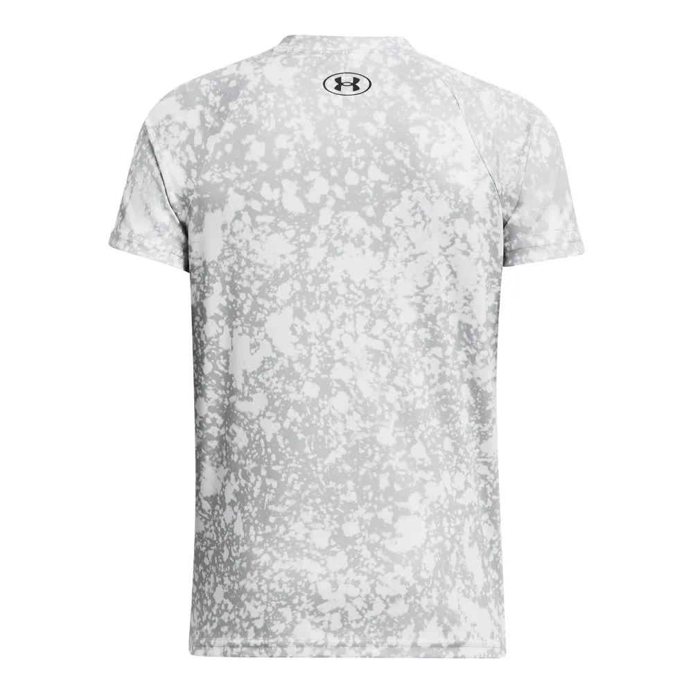 Boys' Under Armour Youth Tech Big Logo T-Shirt