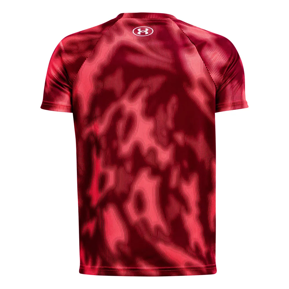 Boys' Under Armour Youth Tech Big Logo T-Shirt
