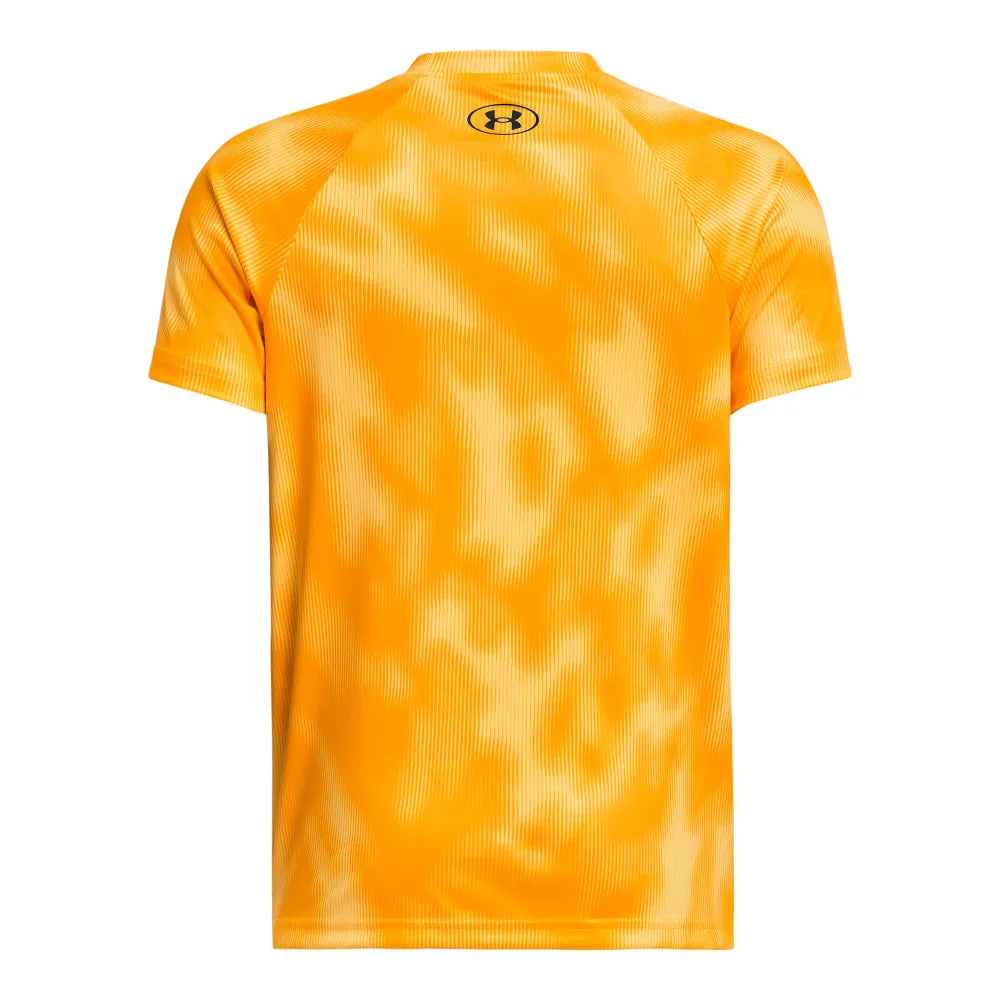 Boys' Under Armour Youth Tech Big Logo T-Shirt