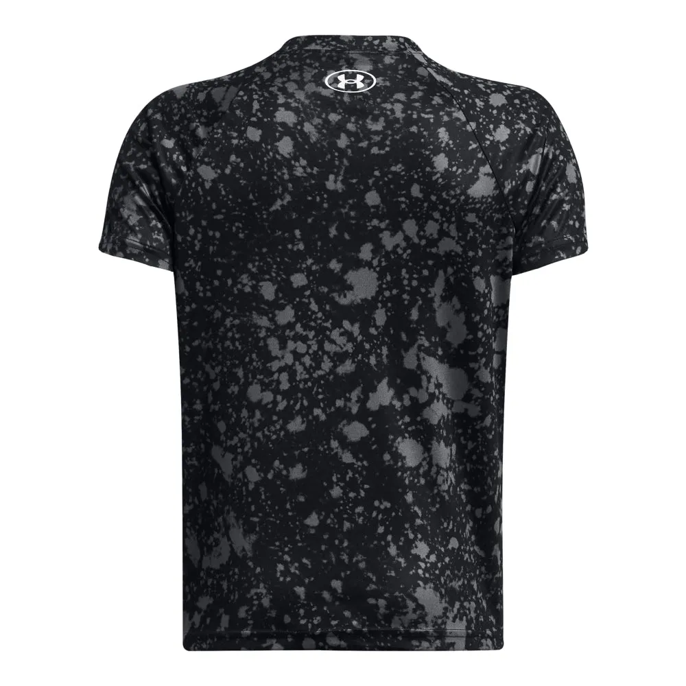 Boys' Under Armour Youth Tech Big Logo T-Shirt