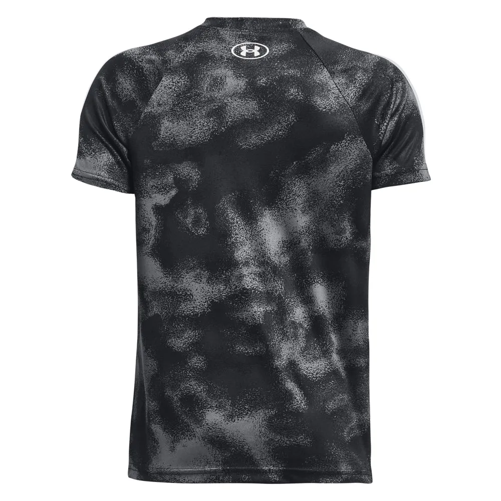 Boys' Under Armour Youth Tech Big Logo T-Shirt