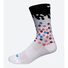 Brooks Tempo Knit In Crew Socks
