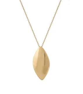 Callisia Necklace L Gold
