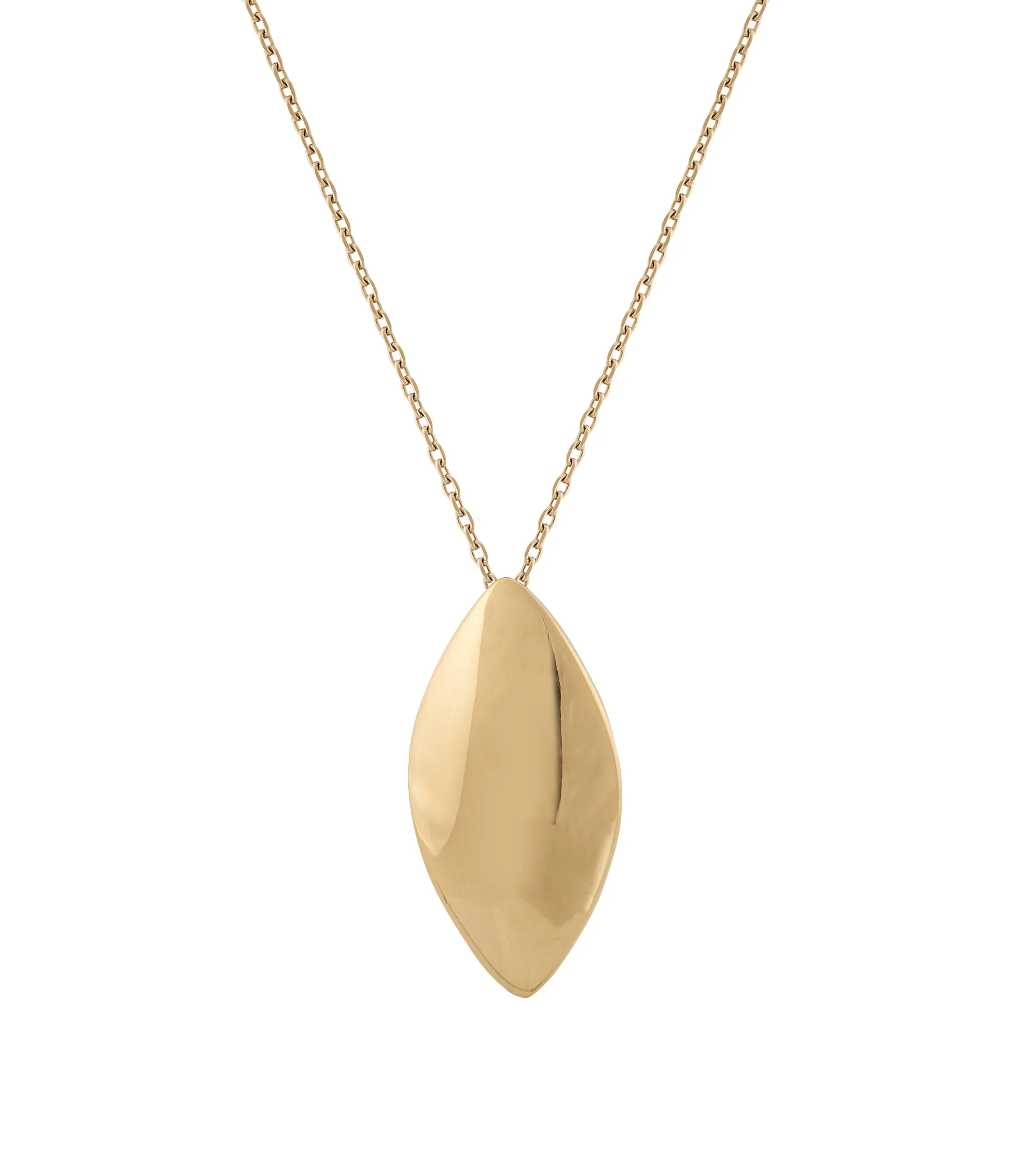 Callisia Necklace L Gold