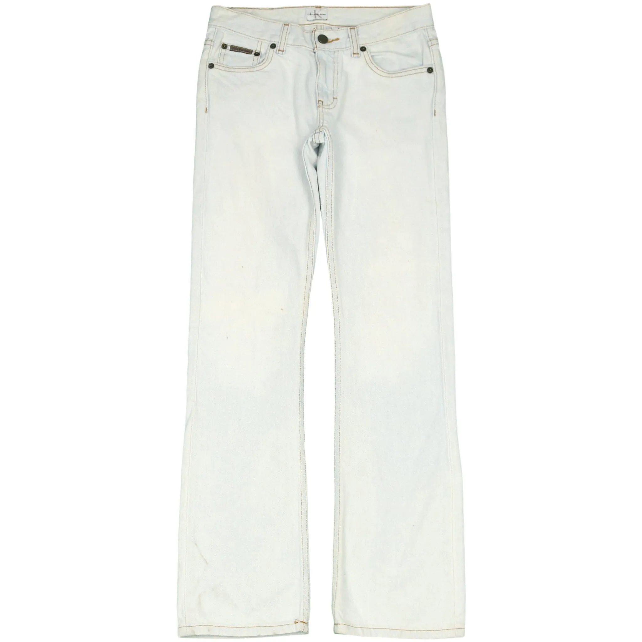 Calvin Klein Blue Trousers