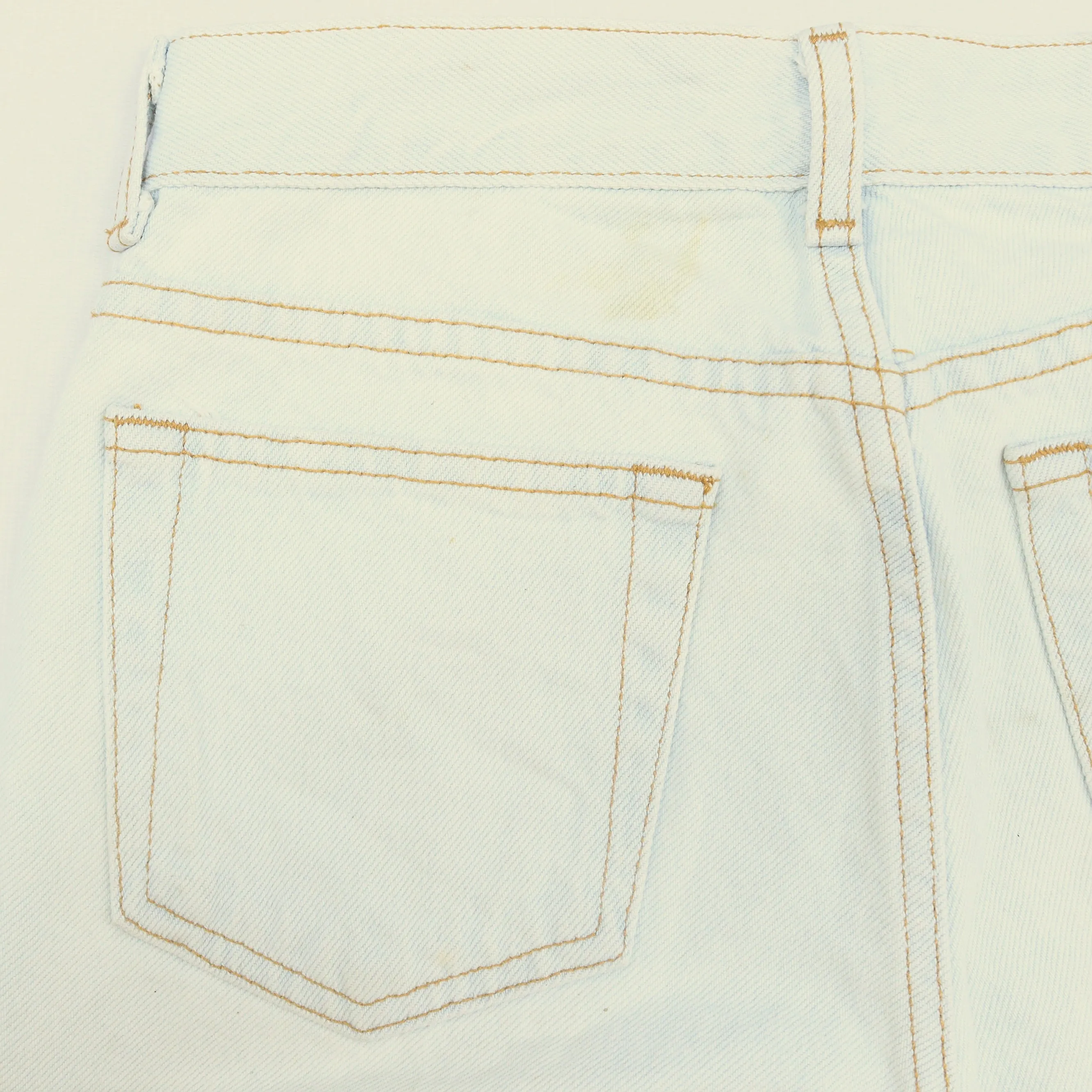 Calvin Klein Blue Trousers