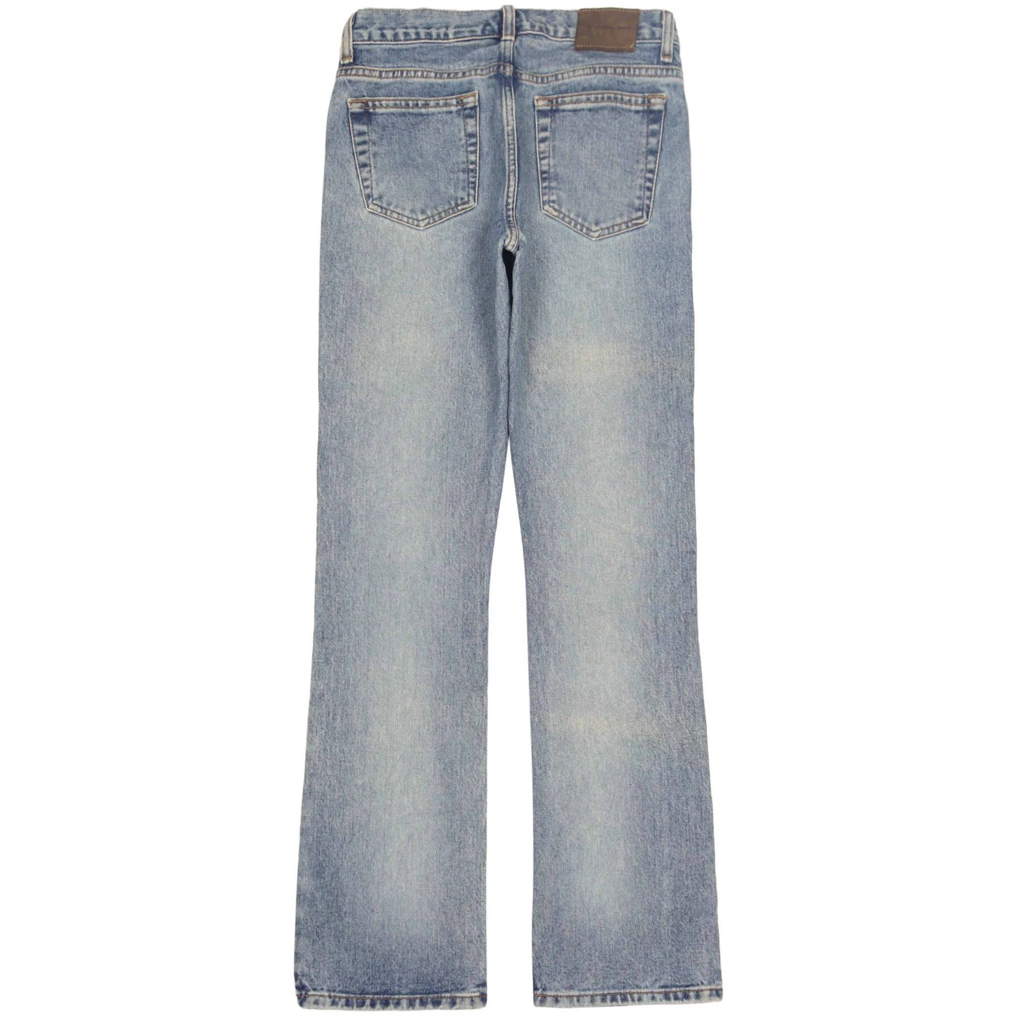 Calvin Klein Blue Trousers