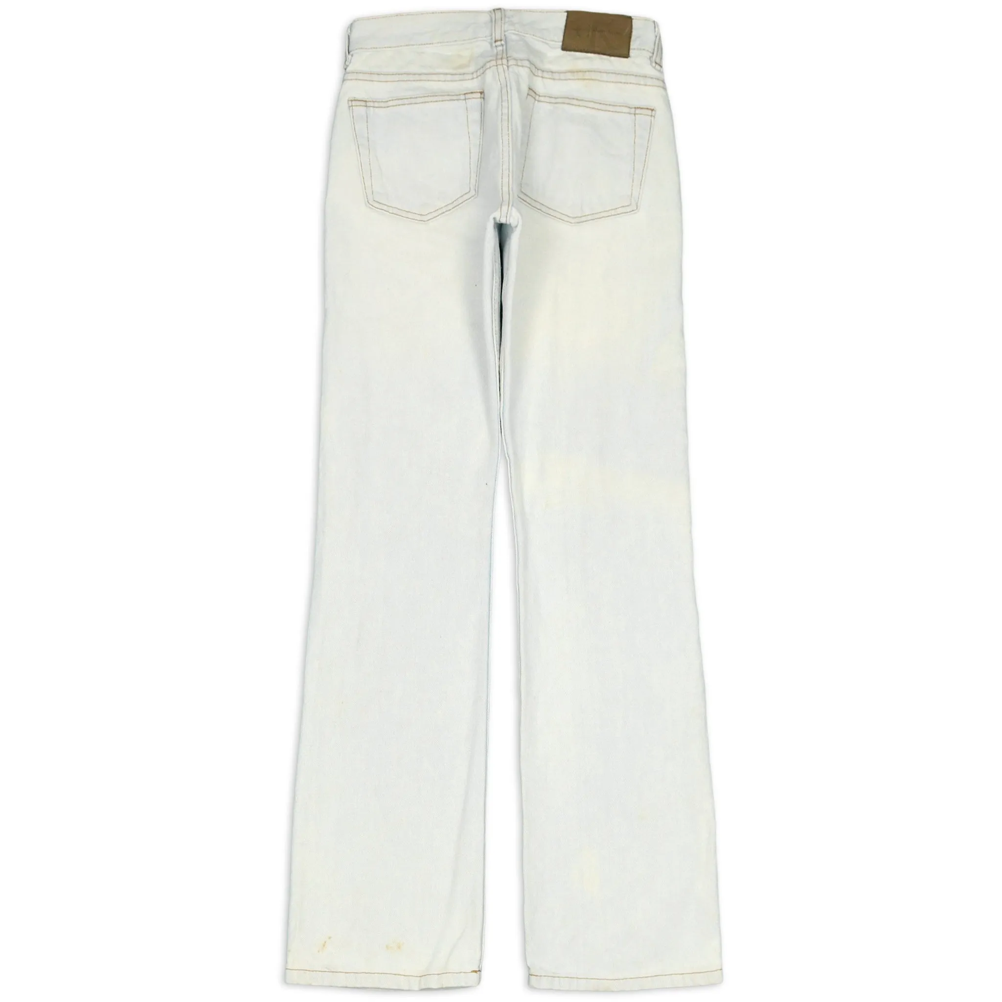 Calvin Klein Blue Trousers