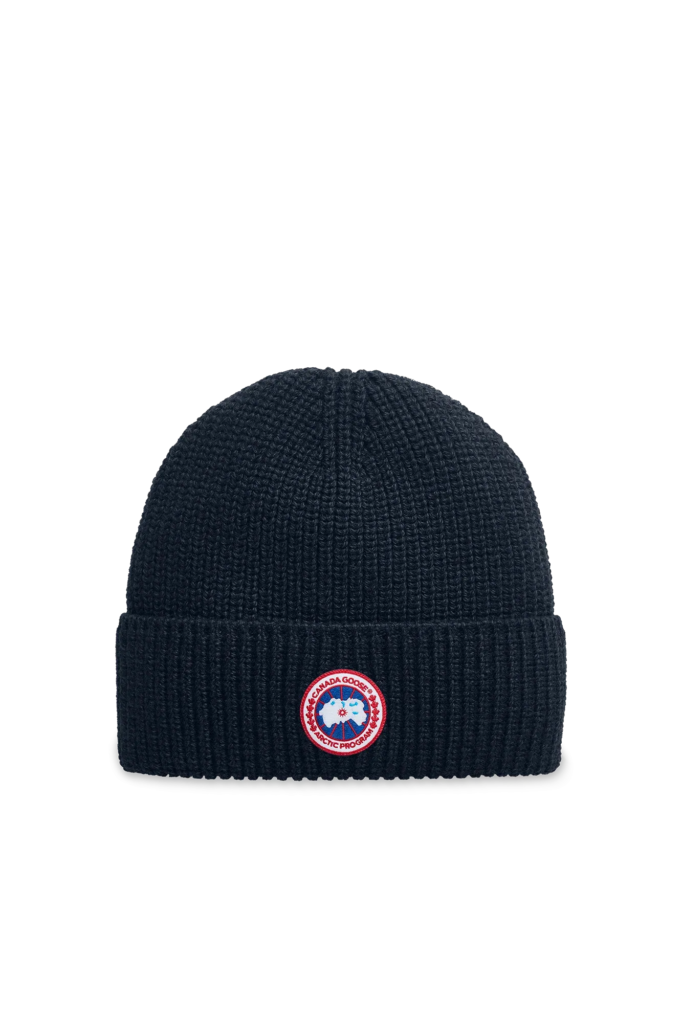 Canada Goose Arctic Disc Rib Toque - Atlantic Navy