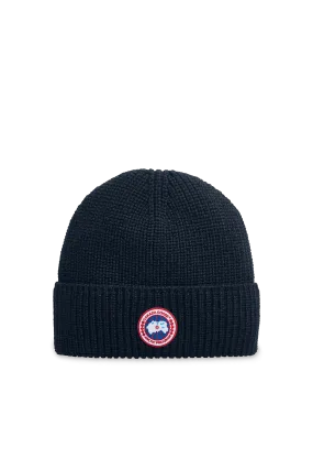 Canada Goose Arctic Disc Rib Toque - Atlantic Navy