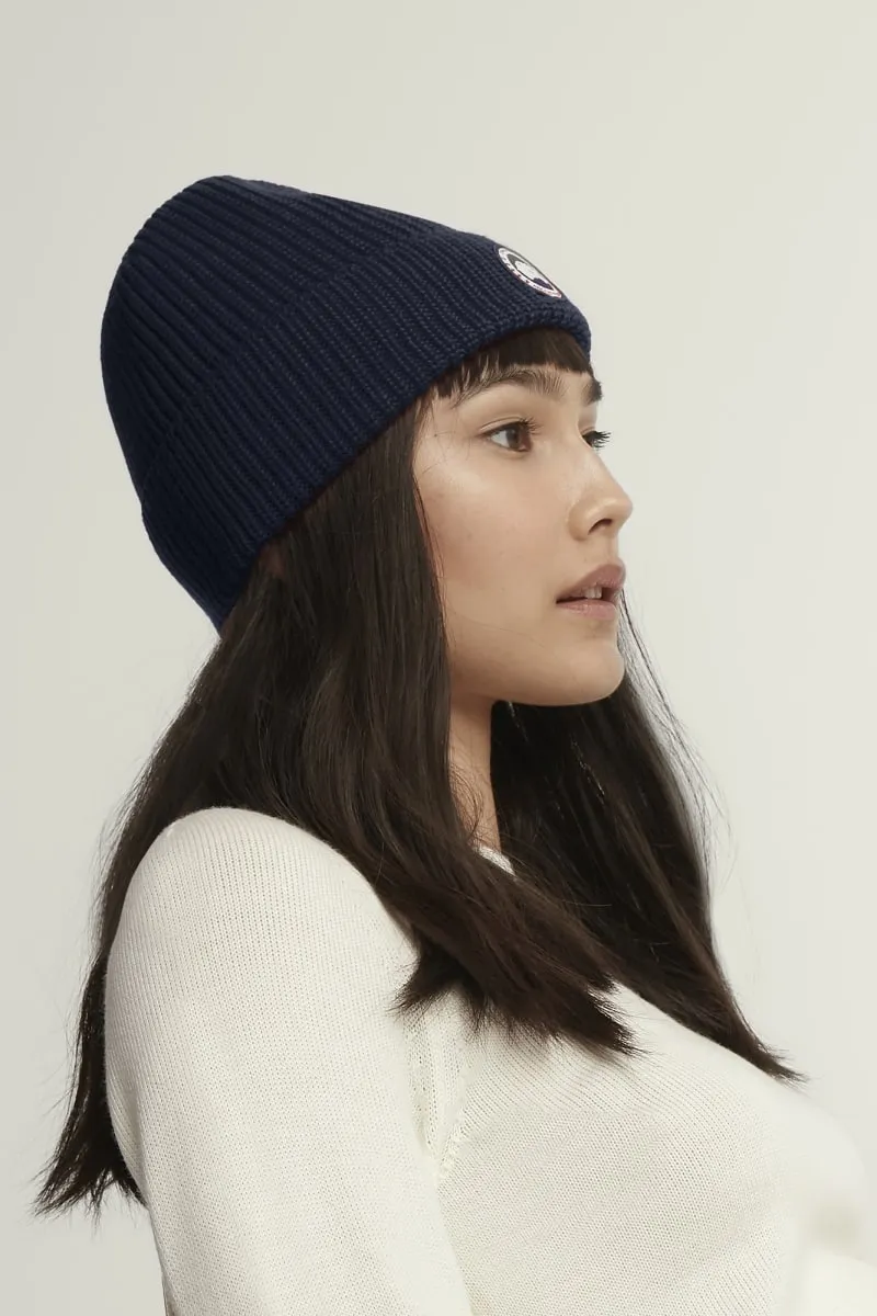 Canada Goose Arctic Disc Rib Toque - Atlantic Navy